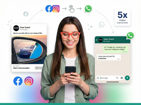 Click-to-WhatsApp Ads