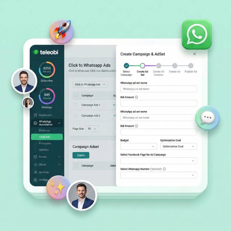 Click to WhatsApp Ads